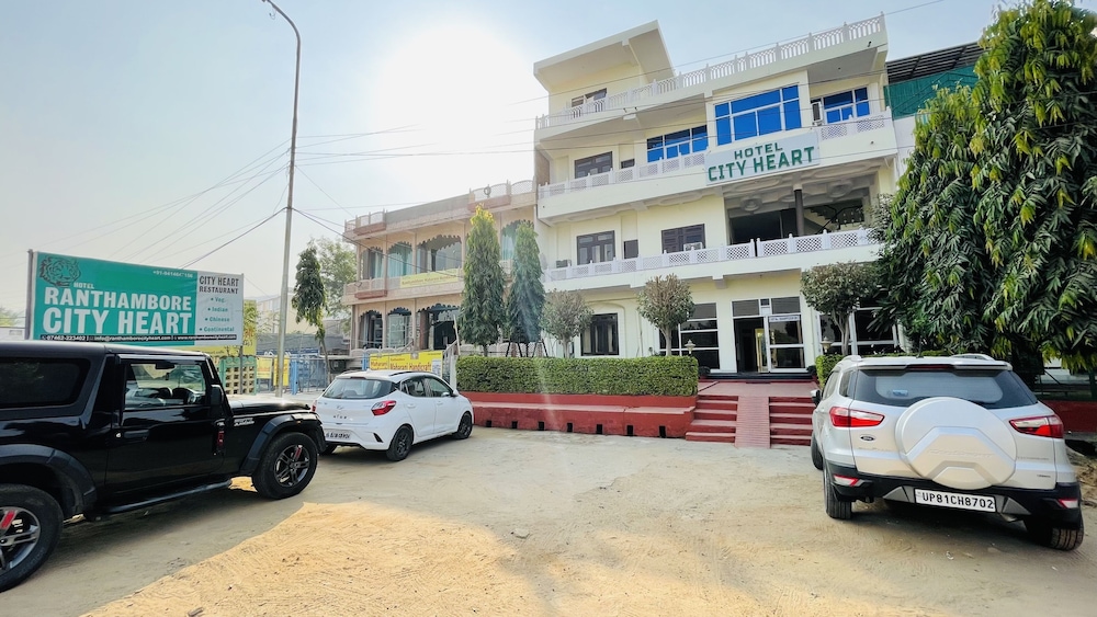 ranthambore city heart