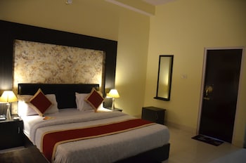 ranthambore city heart