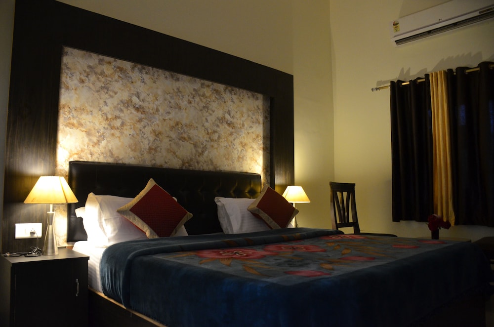 ranthambore city heart