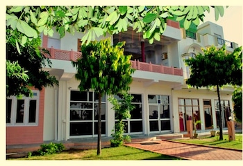 ranthambore city heart