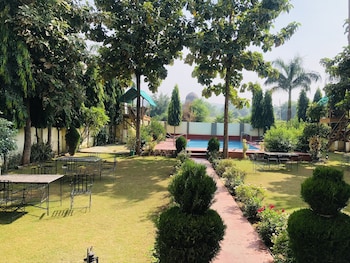 ranthambore city heart