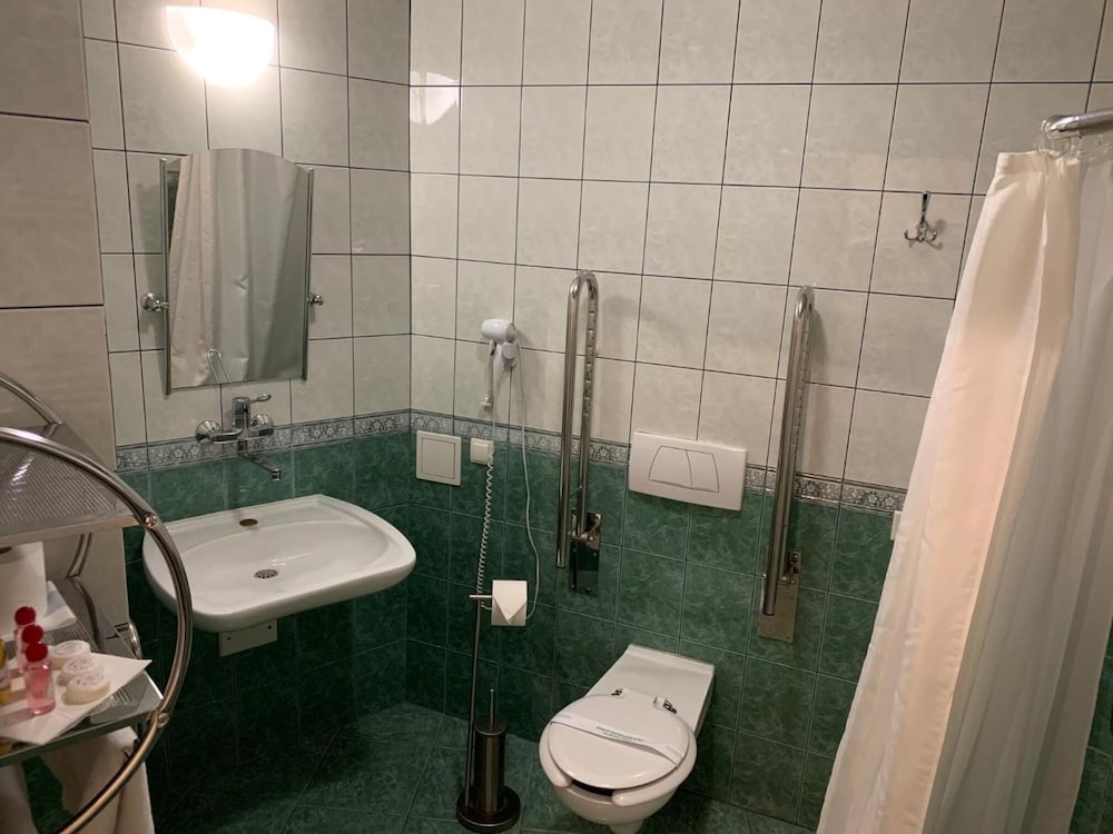 hotel matejko