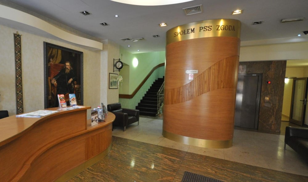 hotel matejko