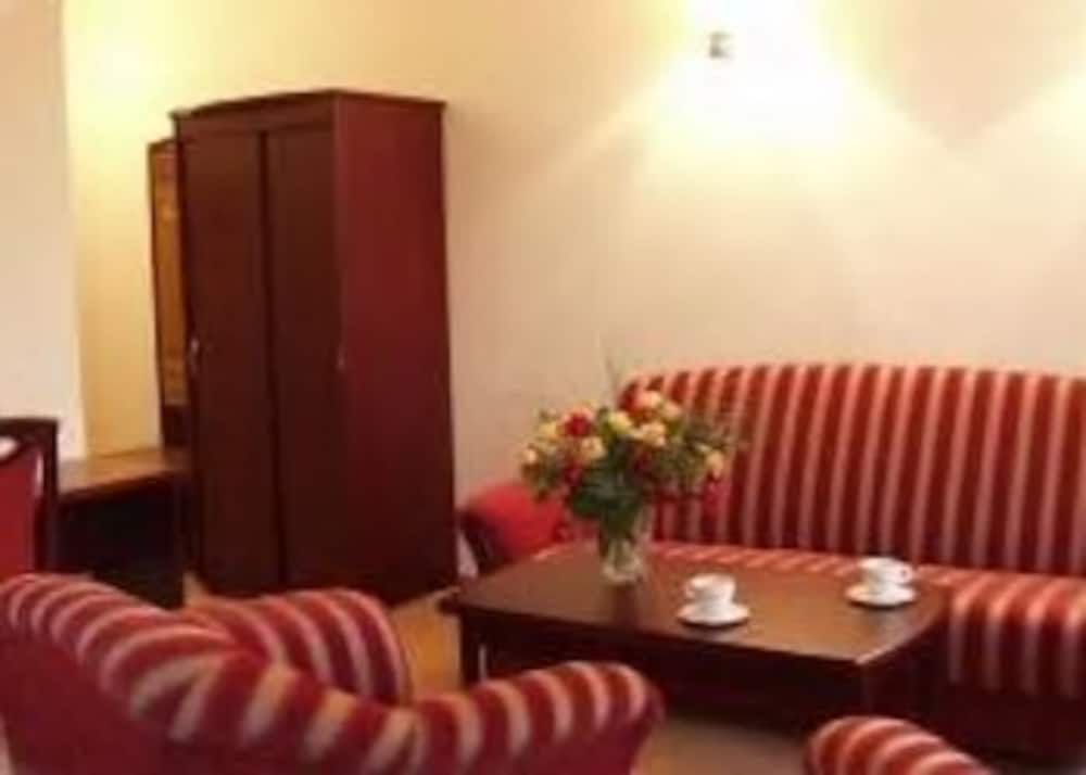 hotel matejko
