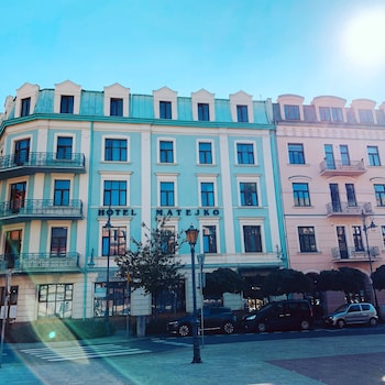 hotel matejko