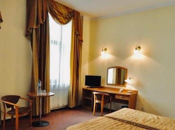 hotel matejko