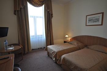 hotel matejko
