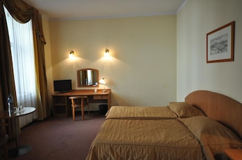 hotel matejko