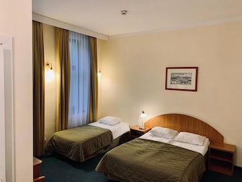 hotel matejko