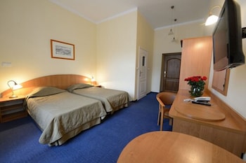 hotel matejko