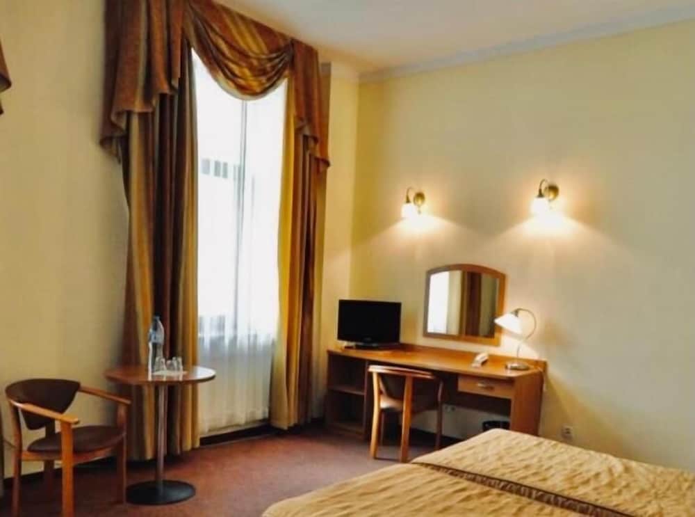hotel matejko