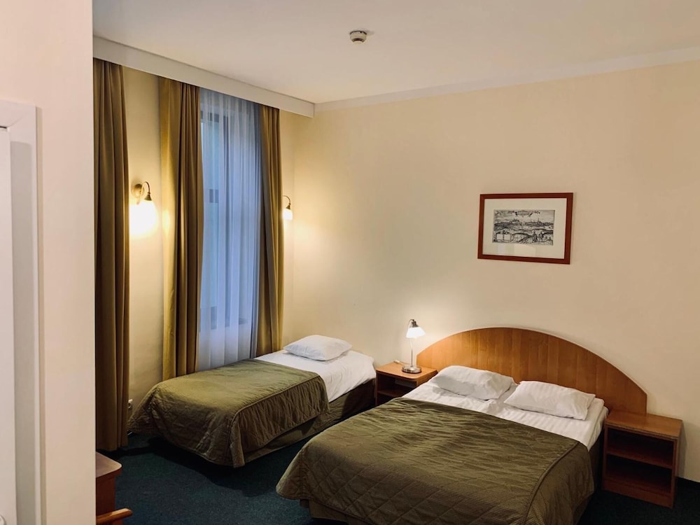 hotel matejko