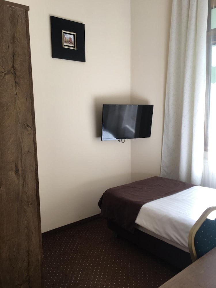 hotel matejko