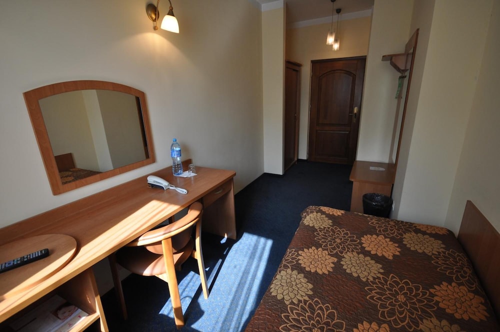 hotel matejko