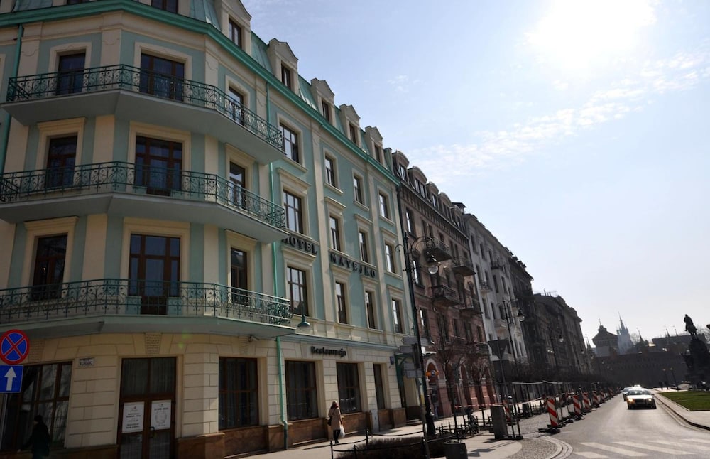 hotel matejko