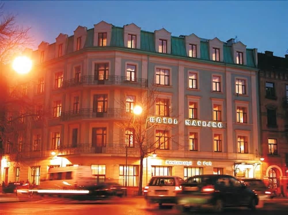 hotel matejko