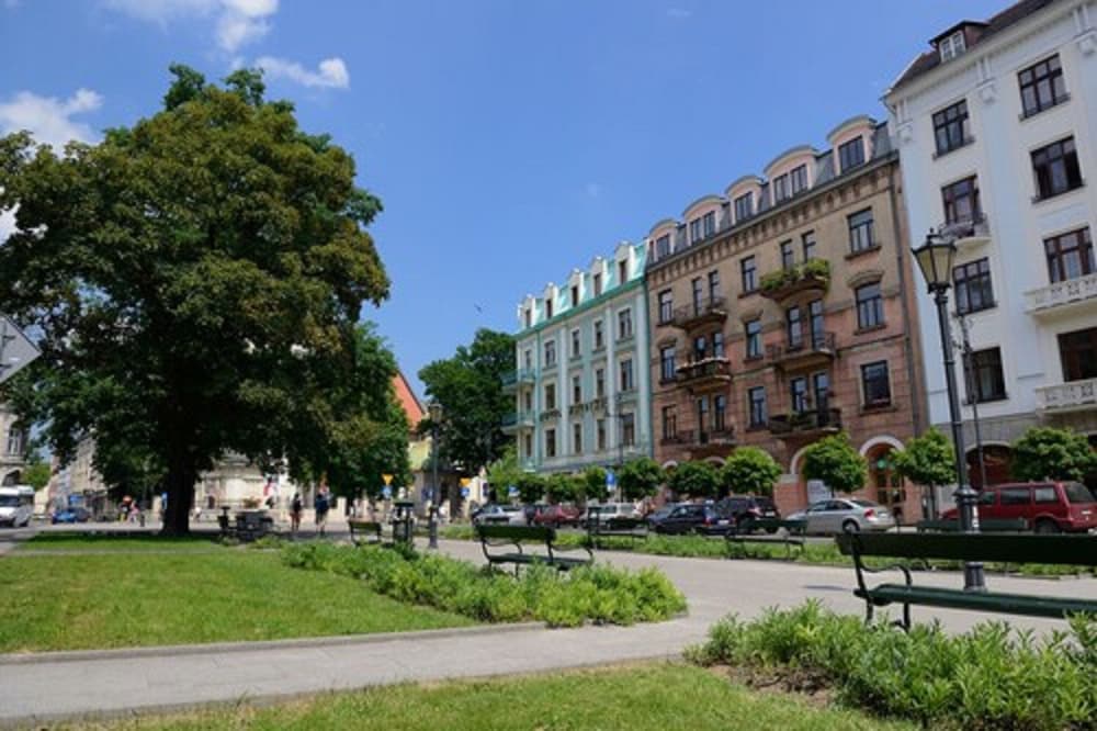 hotel matejko