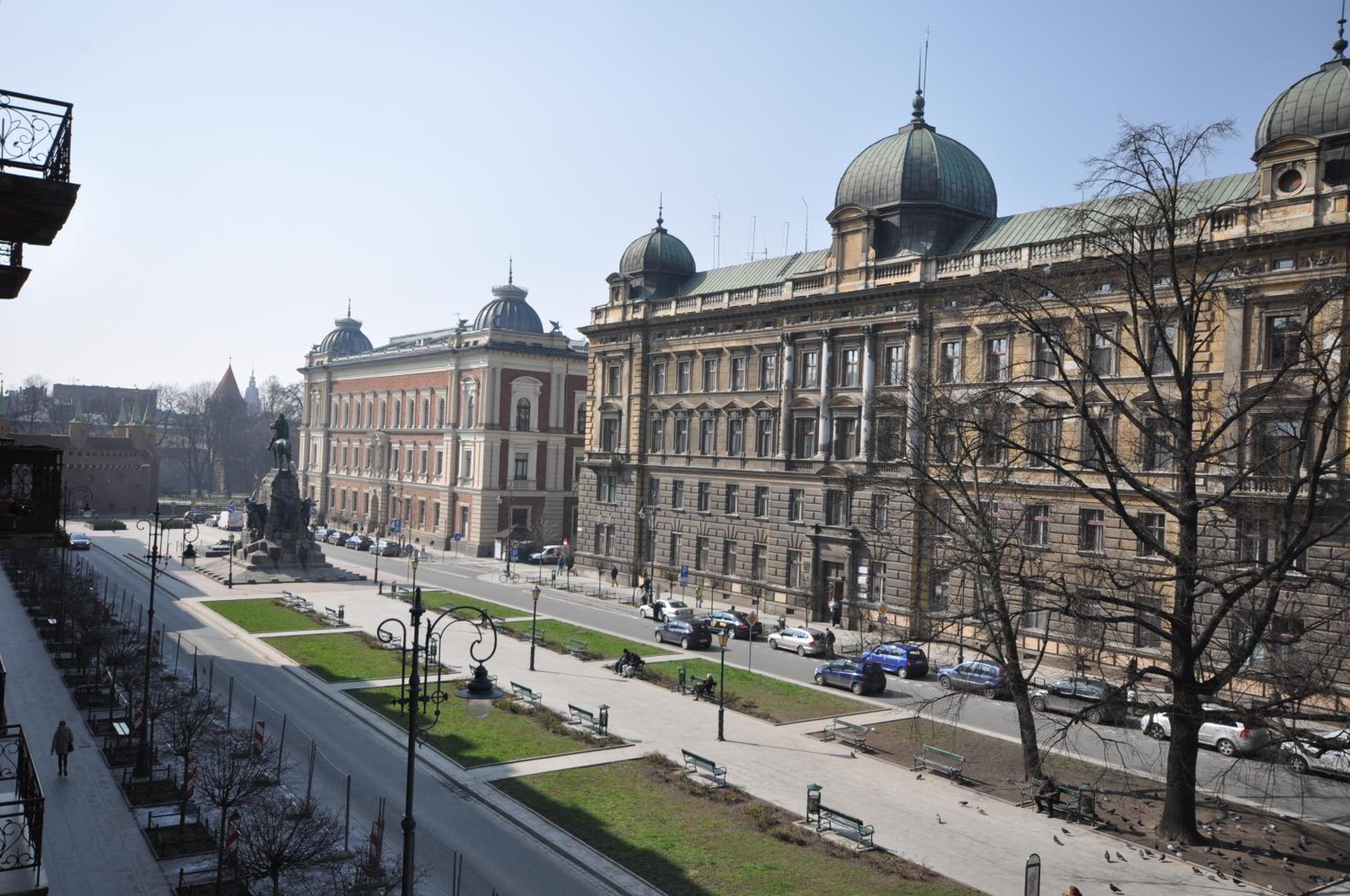 hotel matejko
