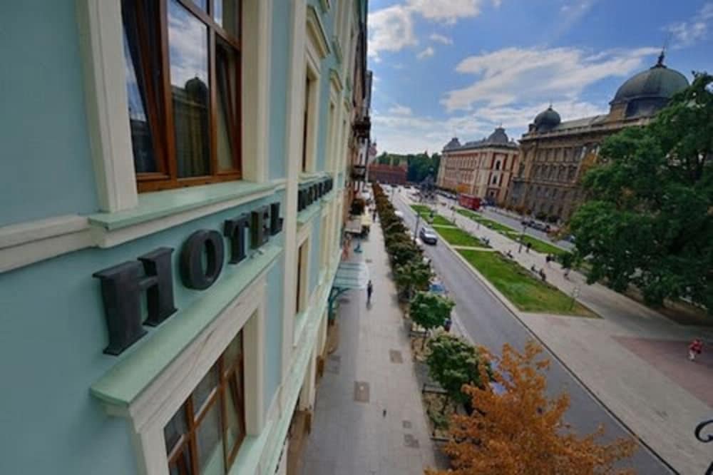 hotel matejko