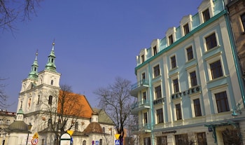 hotel matejko