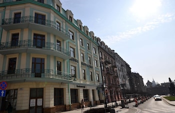 hotel matejko