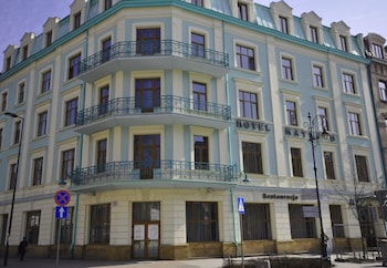 hotel matejko