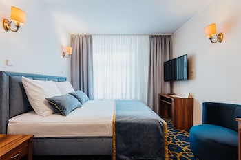 Hotel Jan,Stare Miasto>>Krakow,4 star