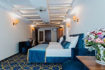 Hotel Jan,Stare Miasto>>Krakow,4 star