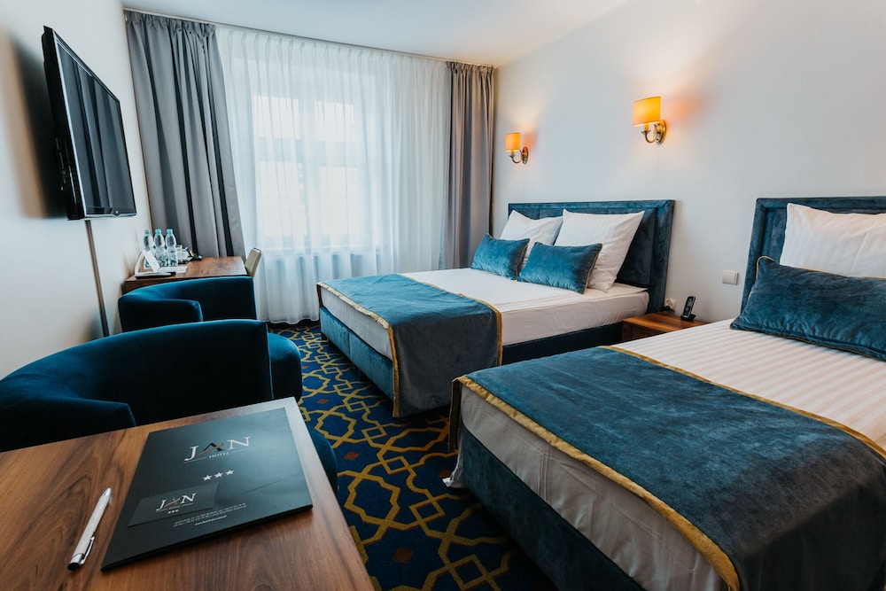 hotel jan
