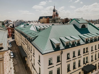 hotel saski krakow curio collection by hilton