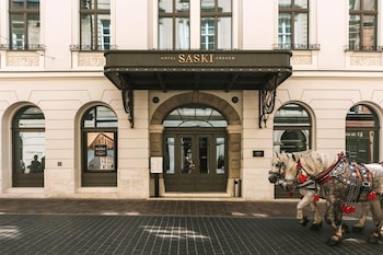 hotel saski krakow curio collection by hilton