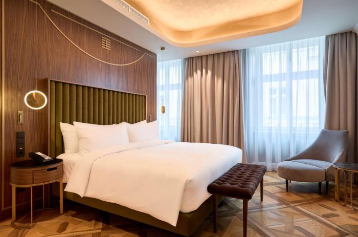hotel saski krakow curio collection by hilton