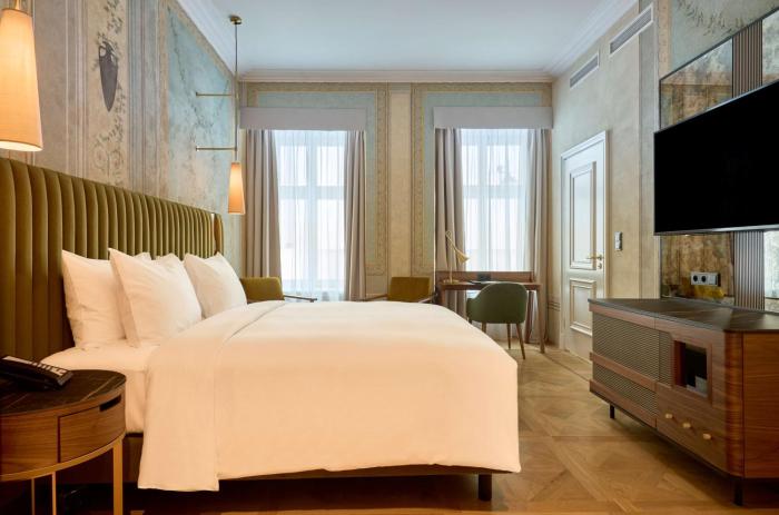 hotel saski krakow curio collection by hilton