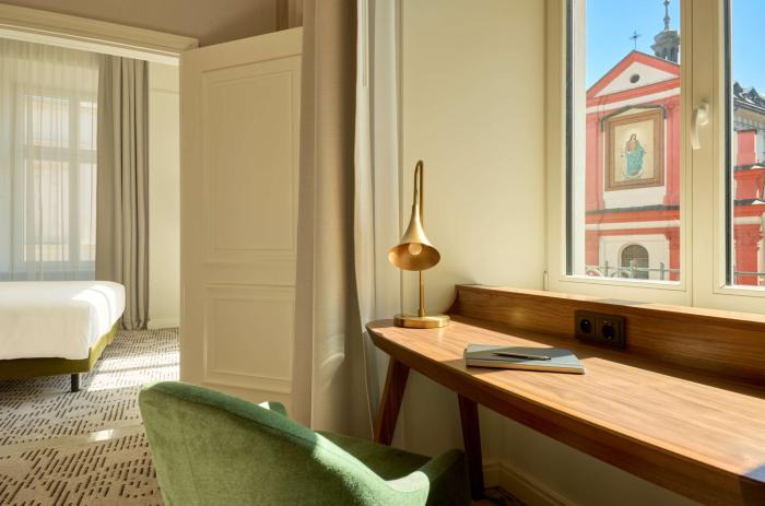 hotel saski krakow curio collection by hilton