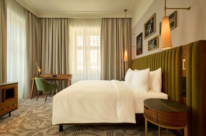 hotel saski krakow curio collection by hilton