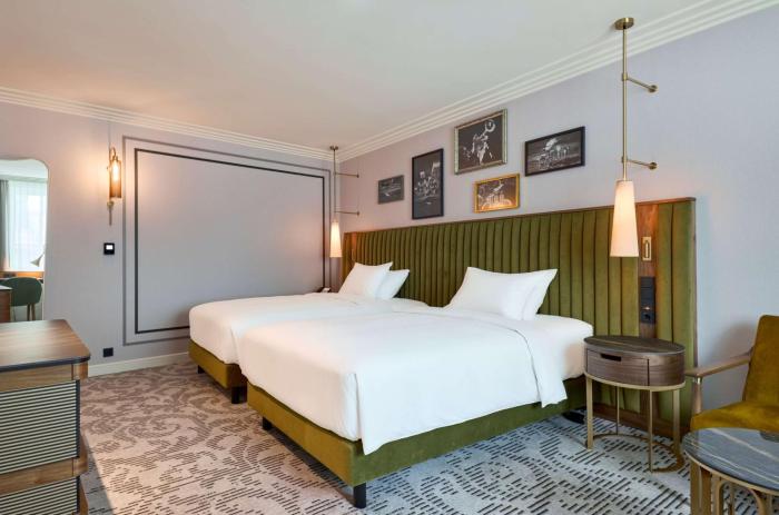 hotel saski krakow curio collection by hilton
