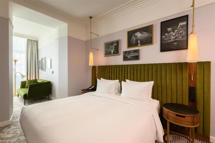 hotel saski krakow curio collection by hilton