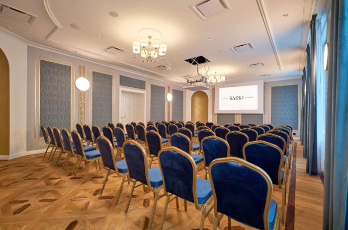 hotel saski krakow curio collection by hilton