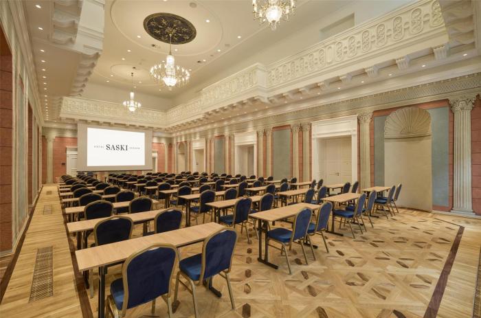 hotel saski krakow curio collection by hilton