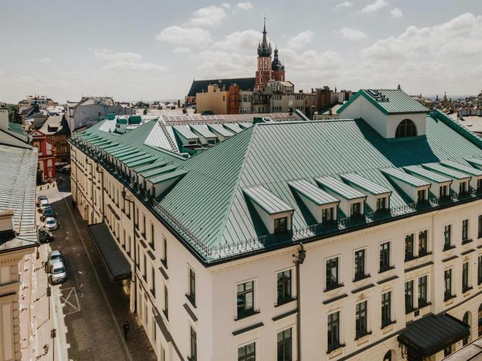 hotel saski krakow curio collection by hilton