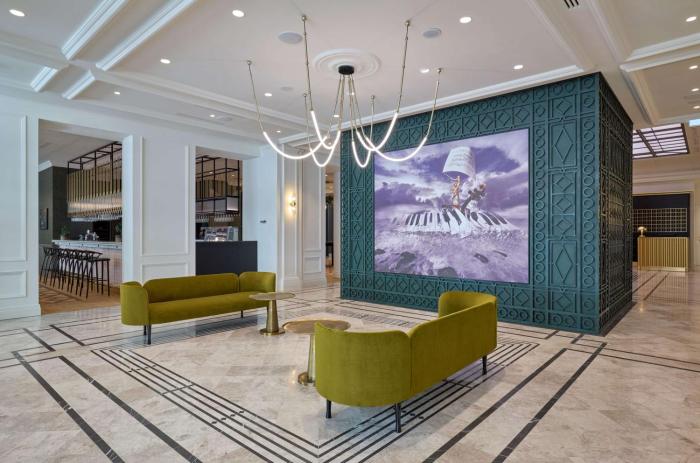 hotel saski krakow curio collection by hilton