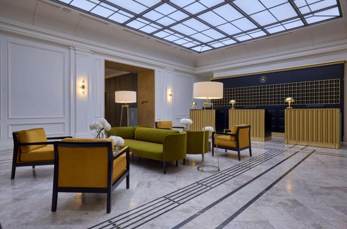 hotel saski krakow curio collection by hilton