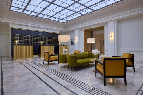 hotel saski krakow curio collection by hilton