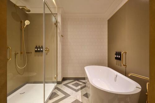 hotel saski krakow curio collection by hilton