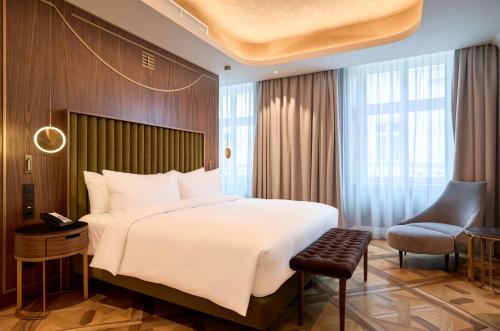 hotel saski krakow curio collection by hilton