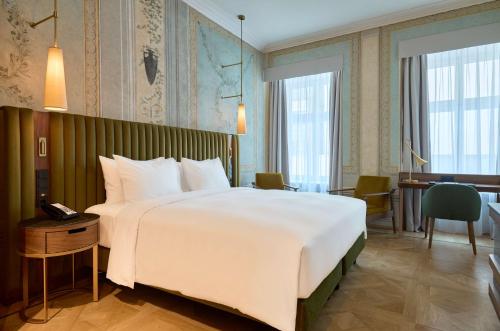 hotel saski krakow curio collection by hilton