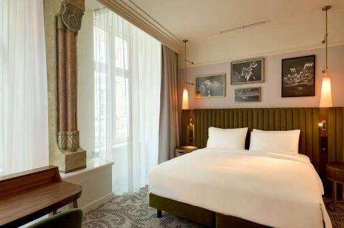 hotel saski krakow curio collection by hilton