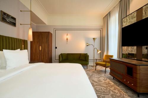 hotel saski krakow curio collection by hilton
