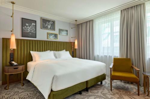 hotel saski krakow curio collection by hilton