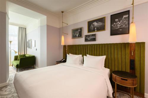hotel saski krakow curio collection by hilton